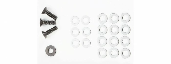 Reverse Schrauben Kit Für Transformer Kettenführung 1 Reverse Schrauben Kit Für Transformer Kettenführung