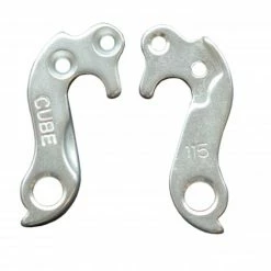 Cube Schaltauge #115 Silberfarben