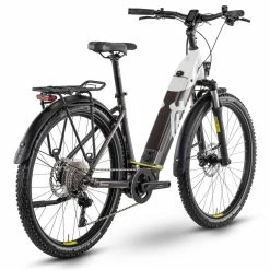 Husqvarna Cross Tourer CT2 27.5'' Wave Unisex Pedelec E-Bike Trekking Fahrrad Weiß/bronzfarben 2023 -Günstiges Fahrrad Geschäft 116895CrossTourerCT2