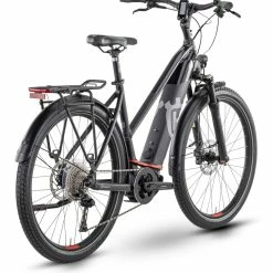 Husqvarna Gran Tourer GT3 27.5'' Damen Pedelec E-Bike Trekking Fahrrad Matt Schwarz 2023 5 Husqvarna Gran Tourer GT3 27.5'' Damen Pedelec E-Bike Trekking Fahrrad Matt Schwarz 2023 -Günstiges Fahrrad Geschäft 122872GranTourerGT3