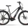 Husqvarna Gran Tourer GT3 27.5'' Damen Pedelec E-Bike Trekking Fahrrad Matt Schwarz 2023