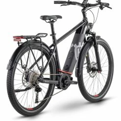 Husqvarna Gran Tourer GT3 27.5'' Pedelec E-Bike Trekking Fahrrad Matt Schwarz 2023 5 Husqvarna Gran Tourer GT3 27.5'' Pedelec E-Bike Trekking Fahrrad Matt Schwarz 2023 -Günstiges Fahrrad Geschäft 122875GranTourerGT3