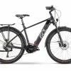 Husqvarna Gran Tourer GT3 27.5'' Pedelec E-Bike Trekking Fahrrad Matt Schwarz 2023