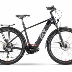 Husqvarna Gran Tourer GT3 27.5'' Pedelec E-Bike Trekking Fahrrad Matt Schwarz 2023
