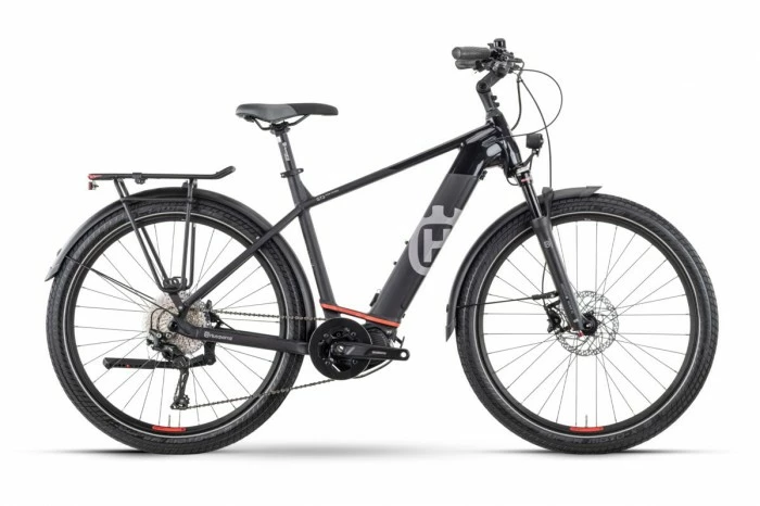 Husqvarna Gran Tourer GT3 27.5'' Pedelec E-Bike Trekking Fahrrad Matt Schwarz 2023 1 Husqvarna Gran Tourer GT3 27.5'' Pedelec E-Bike Trekking Fahrrad Matt Schwarz 2023