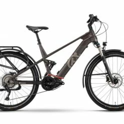 Husqvarna Gran Tourer GT4 27.5'' Pedelec E-Bike Trekking Fahrrad Matt Bronzefarben 2023