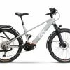 Husqvarna Gran Tourer GT5 27.5'' Pedelec E-Bike Trekking Fahrrad Matt Grau 2023