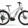 Husqvarna Gran Tourer GT1 27.5'' Damen Pedelec E-Bike Trekking Fahrrad Matt Grau 2023