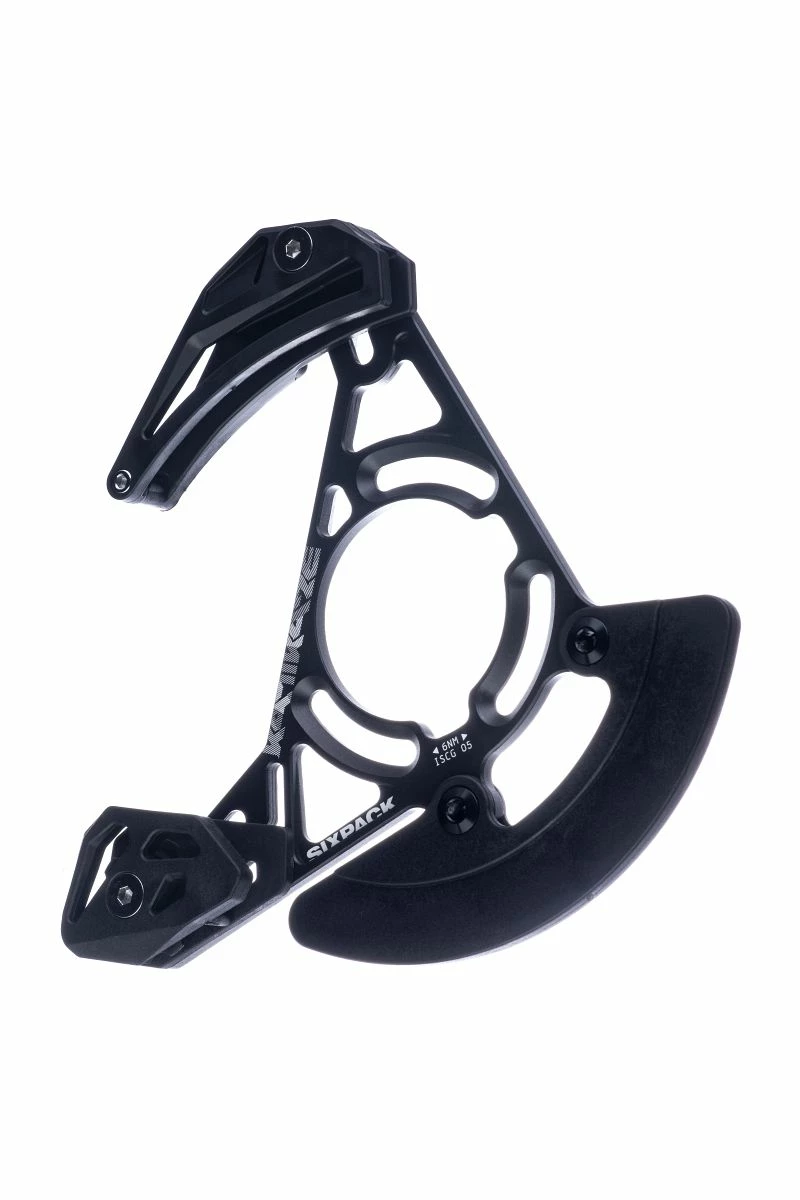 Sixpack Kamikaze ISCG05 Chainguide Kettenführung Schwarz 3 Sixpack Kamikaze ISCG05 Chainguide Kettenführung Schwarz – Bild 3