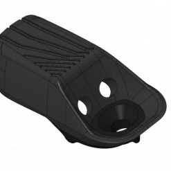 Scott Fork Pumper / Gabelanschlag Inkl. Gabelport Für 2020er Gambler Schwarz