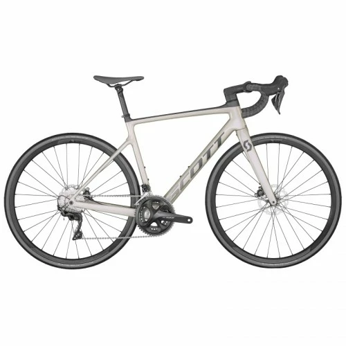 Scott Addict 30 Carbon Rennrad Prism Grau 2022 1 Scott Addict 30 Carbon Rennrad Prism Grau 2022