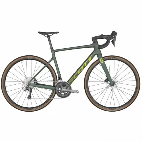 Scott Addict 40 Carbon Rennrad Prism Grau 2022 1 Scott Addict 40 Carbon Rennrad Prism Grau 2022