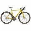 Scott Speedster Gravel 40 EQ Rennrad Matt Gelb 2022