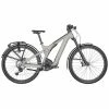 Scott Axis ERide Evo Tour FS 29'' ATB Pedelec E-Bike Trekking Fahrrad Matt Grau 2022