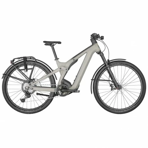 Scott Axis ERide Evo Tour FS 29'' ATB Pedelec E-Bike Trekking Fahrrad Matt Grau 2022 1 Scott Axis ERide Evo Tour FS 29'' ATB Pedelec E-Bike Trekking Fahrrad Matt Grau 2022