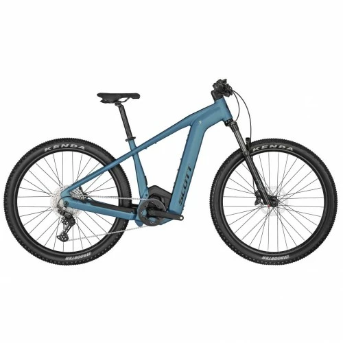 Scott Axis ERide Evo 29'' ATB Pedelec E-Bike Trekking Fahrrad Blau 2022 1 Scott Axis ERide Evo 29'' ATB Pedelec E-Bike Trekking Fahrrad Blau 2022