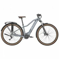 Scott Axis ERide 20 29'' Damen ATB Pedelec E-Bike Trekking Fahrrad Grau 2022