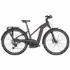 Scott Sub ERide Evo Damen Pedelec E-Bike Trekking Fahrrad Matt Lila 2022