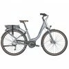 Scott Sub Active ERide 20 Rack Unisex Pedelec E-Bike Trekking Fahrrad Grau 2022