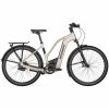 Bergamont E-Horizon Premium Pro Belt Damen Pedelec E-Bike Trekking Fahrrad Rosé 2022
