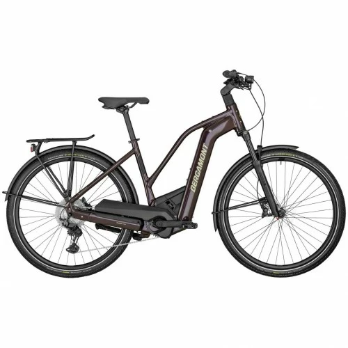 Bergamont E-Horizon Premium Expert Damen Pedelec E-Bike Trekking Fahrrad Rot 2022 1 Bergamont E-Horizon Premium Expert Damen Pedelec E-Bike Trekking Fahrrad Rot 2022