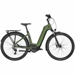 Bergamont E-Horizon SUV Country Unisex Pedelec E-Bike Trekking Fahrrad Grün 2022