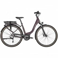 Bergamont E-Horizon 4 RT Unisex Pedelec E-Bike Trekking Fahrrad Rot 2022