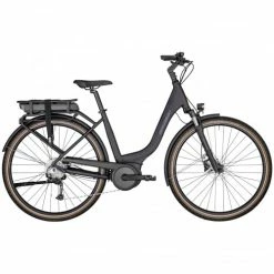 Bergamont E-Horizon 4 RT Unisex Pedelec E-Bike Trekking Fahrrad Schwarz 2022