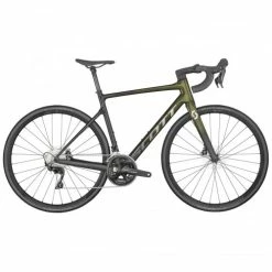 Scott Addict 30 Carbon Rennrad Komodo Grün/schwarz 2023
