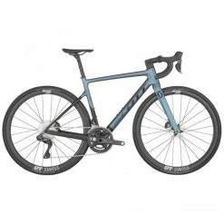 Scott Contessa Addict SE Damen Carbon Rennrad Prism Blau/lila/schwarz 2023