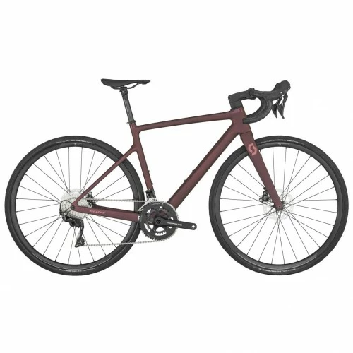 Scott Contessa Addict 25 Damen Carbon Rennrad Matt Dark Lila/pink 2023 1 Scott Contessa Addict 25 Damen Carbon Rennrad Matt Dark Lila/pink 2023