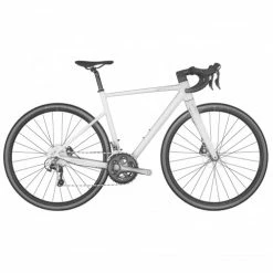 Scott Contessa Speedster 15 Damen Rennrad Weiß 2023