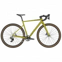 Scott Speedster Gravel 10 Rennrad Savannah Grün 2023
