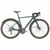 Scott Contessa Speedster Gravel 25 EQ Damen Rennrad Petrol Grün 2023