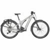 Scott Axis ERide FS 10 29'' ATB Pedelec E-Bike Trekking Fahrrad Prism Grau 2023
