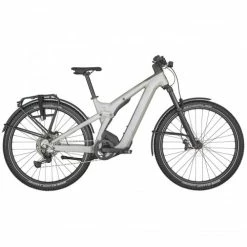 Scott Axis ERide FS 10 29'' ATB Pedelec E-Bike Trekking Fahrrad Prism Grau 2023
