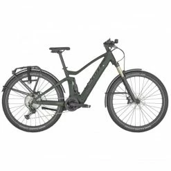 Scott Axis ERide FS 20 29'' ATB Pedelec E-Bike Trekking Fahrrad Grün 2023