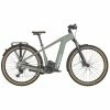 Scott Axis ERide 10 29'' ATB Pedelec E-Bike Trekking Fahrrad Grün 2023
