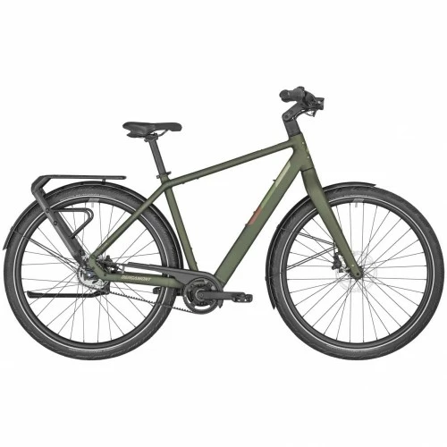 Bergamont E-Vitess Expert Pedelec E-Bike Trekking Fahrrad Grün 2023 1 Bergamont E-Vitess Expert Pedelec E-Bike Trekking Fahrrad Grün 2023
