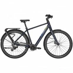 Bergamont E-Vitess Sport Pedelec E-Bike Trekking Fahrrad Blau 2023