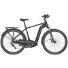 Bergamont E-Horizon Edition 6 Pedelec E-Bike Trekking Fahrrad Schwarz 2023