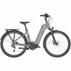 Bergamont E-Horizon Tour 4 Wave Unisex Pedelec E-Bike Trekking Fahrrad Matt Grau 2023