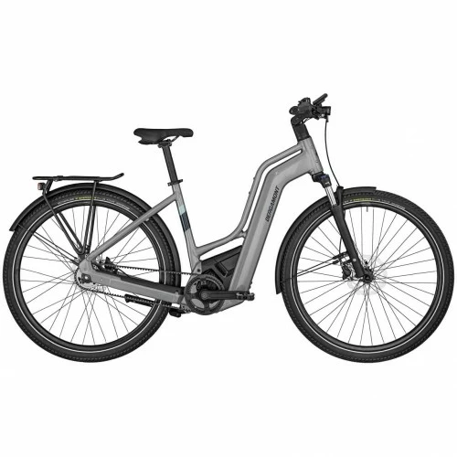 Bergamont E-Horizon Elite 7 Belt Amsterdam Unisex Pedelec E-Bike Trekking Fahrrad Grau 2023 1 Bergamont E-Horizon Elite 7 Belt Amsterdam Unisex Pedelec E-Bike Trekking Fahrrad Grau 2023