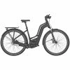 Bergamont E-Horizon Elite 6 Belt Amsterdam Unisex Pedelec E-Bike Trekking Fahrrad Matt Schwarz 2023