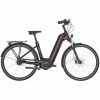 Bergamont E-Horizon N5e FH Wave Unisex Pedelec E-Bike Trekking Fahrrad Rot 2023