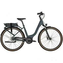 Bergamont E-Horizon N8 CB 4 RT Pedelec E-Bike Trekking Fahrrad Blau 2023