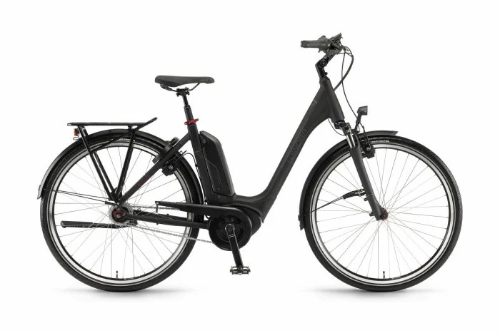 Winora Tria N8 500 26'' Pedelec E-Bike Trekking Fahrrad Schwarz 2021 1 Winora Tria N8 500 26'' Pedelec E-Bike Trekking Fahrrad Schwarz 2021