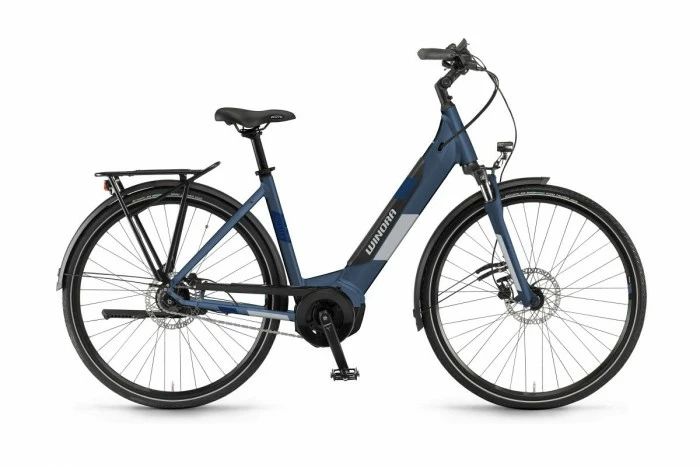 Winora Yucatan IN7F 500 Unisex Pedelec E-Bike Trekking Fahrrad Blau 2020 1 Winora Yucatan IN7F 500 Unisex Pedelec E-Bike Trekking Fahrrad Blau 2020