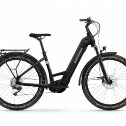 Winora Yucatan X10 27.5'' Wave Unisex Pedelec E-Bike Trekking Fahrrad Matt Schwarz 2023