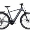 Cube Kathmandu Hybrid Pro 625 Pedelec E-Bike Trekking Fahrrad Grau 2023